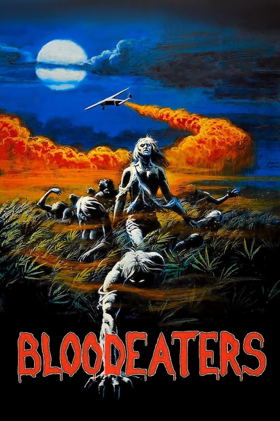 Bloodeaters poster