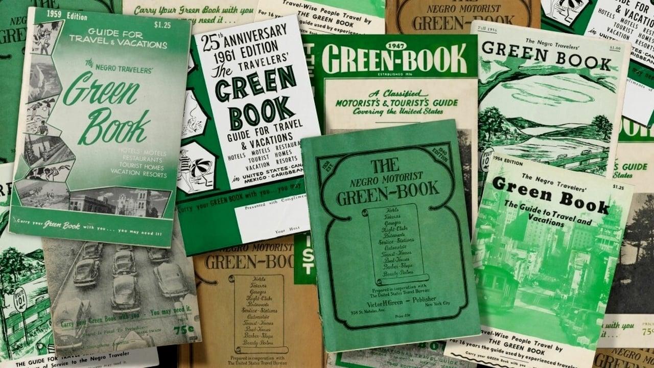 The Green Book: Guide to Freedom backdrop