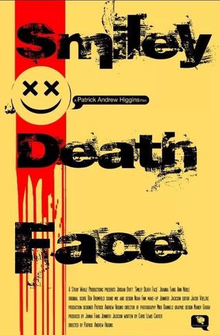 Smiley Death Face poster
