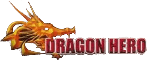 Dragon Hero logo