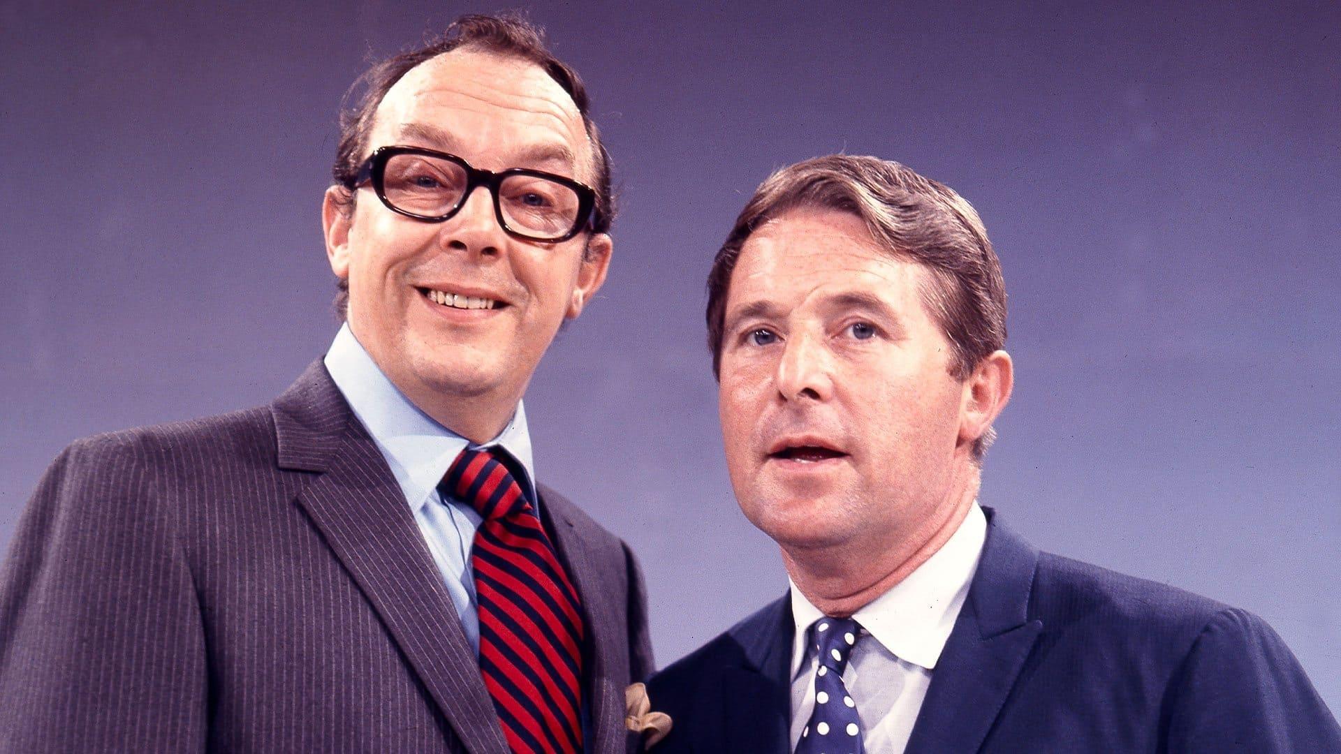 Morecambe & Wise: In Their Own Words backdrop