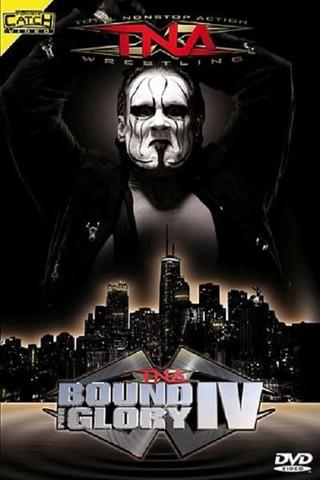 TNA Bound for Glory IV poster