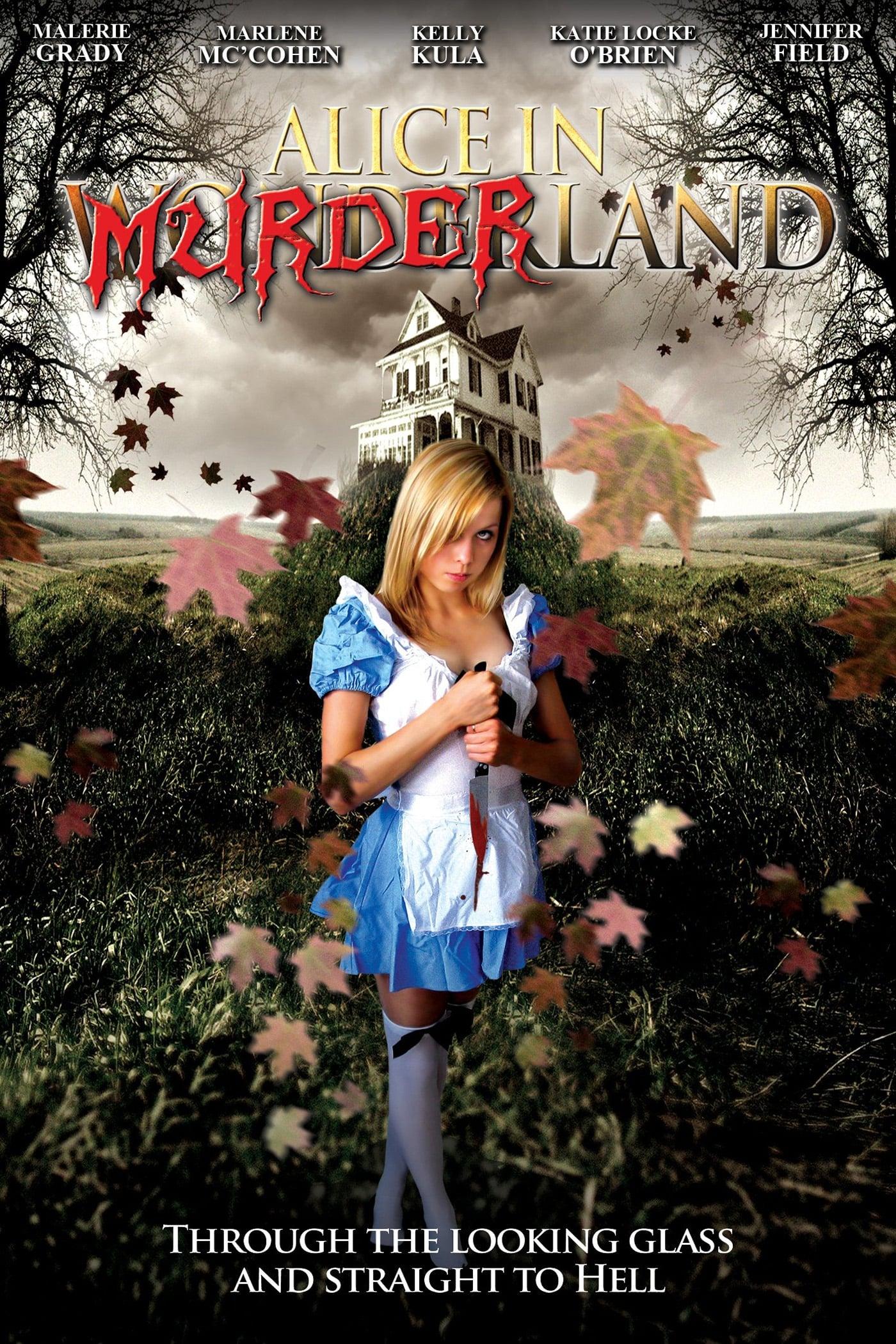 Alice in Murderland poster