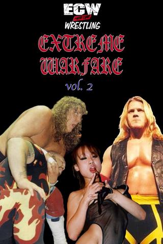 ECW Extreme Warfare Vol. 2 poster