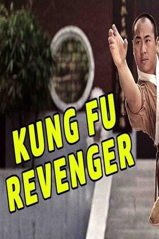 Kung Fu Revenger poster