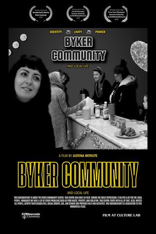 Byker Community poster