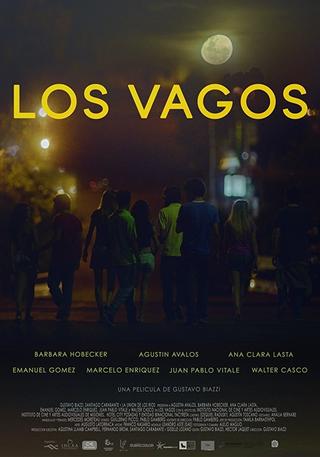 Los vagos poster