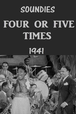 Four or Five Times poster