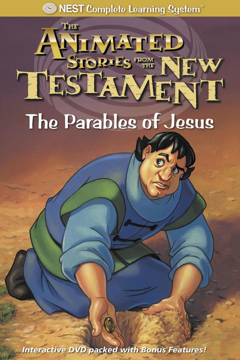Parables of Jesus poster
