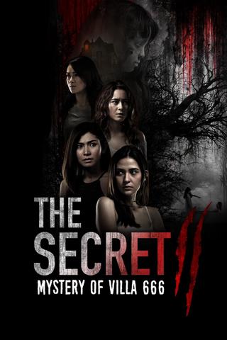 The Secret 2: Mystery of Villa 666 poster