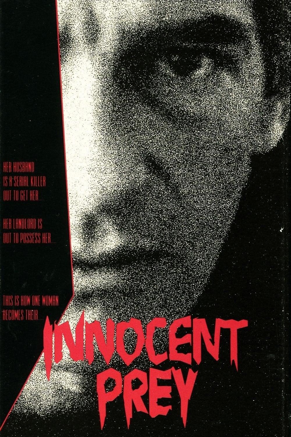 Innocent Prey poster