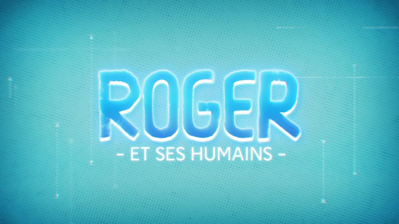 Roger and His Humans backdrop