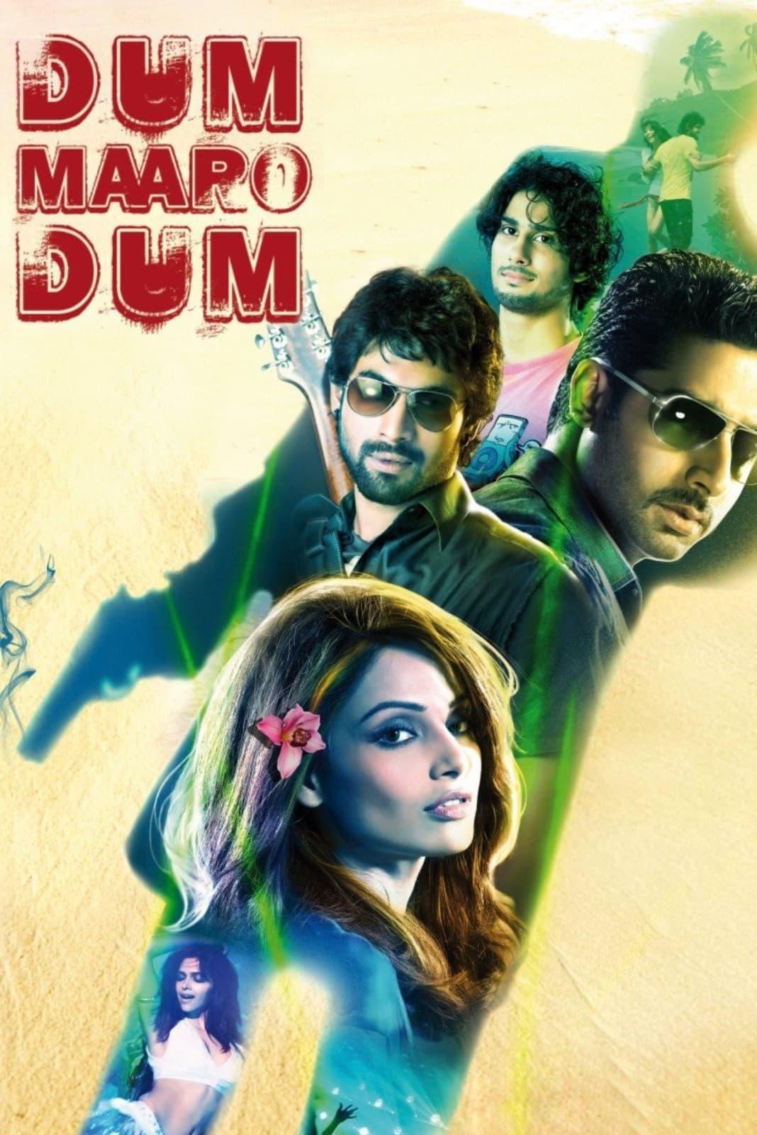Dum Maaro Dum poster