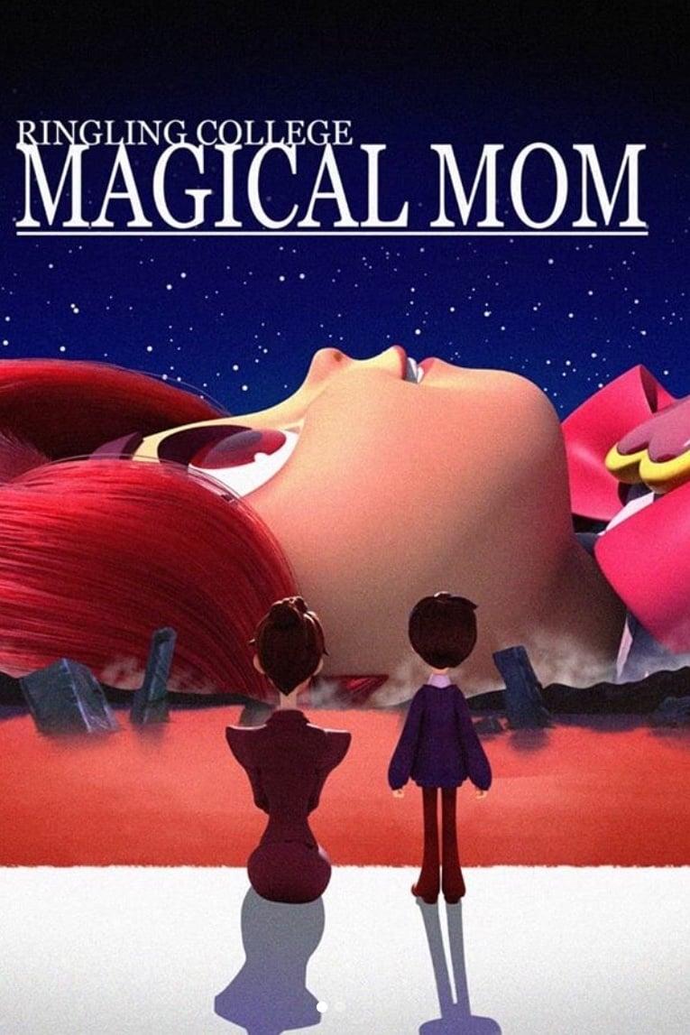 Magical Mom poster