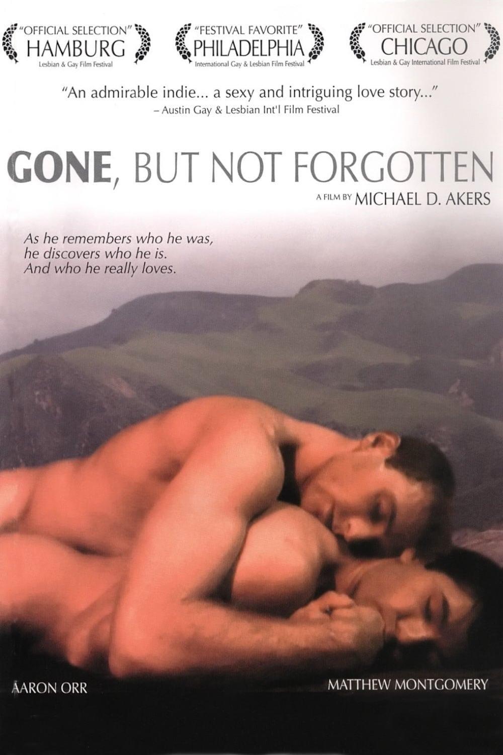 Gone, But Not Forgotten poster