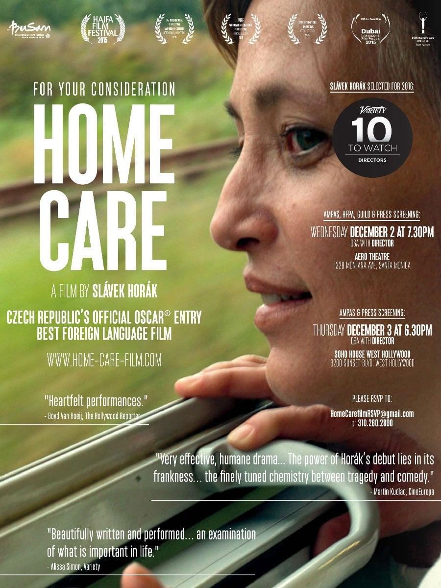 Home Care poster