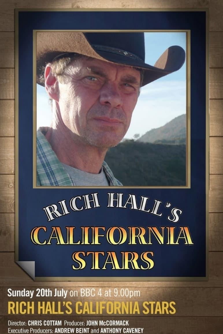 Rich Hall's California Stars poster
