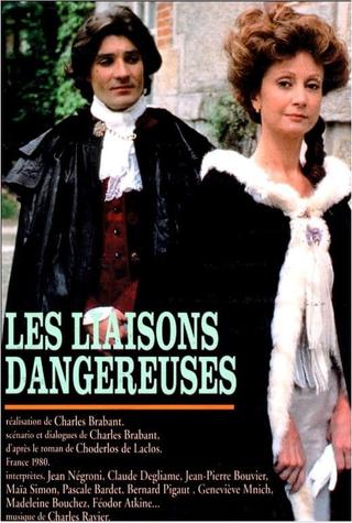 Dangerous liaisons poster