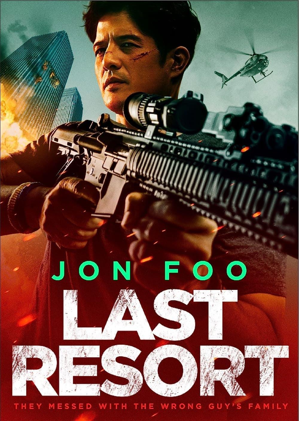 Last Resort poster