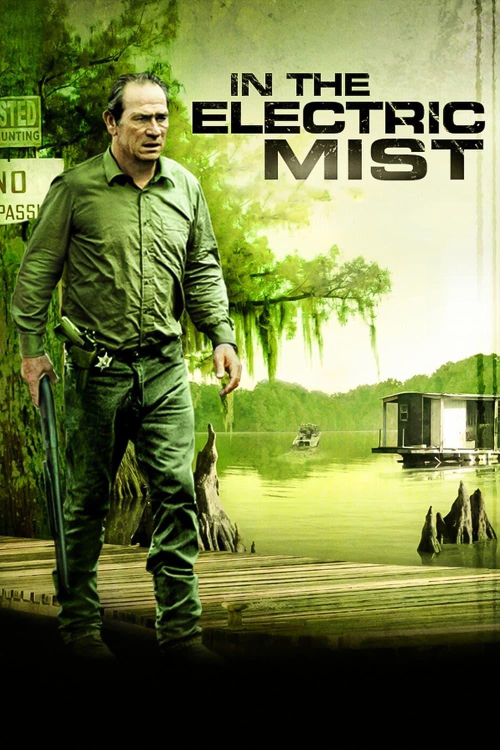 In the Electric Mist poster