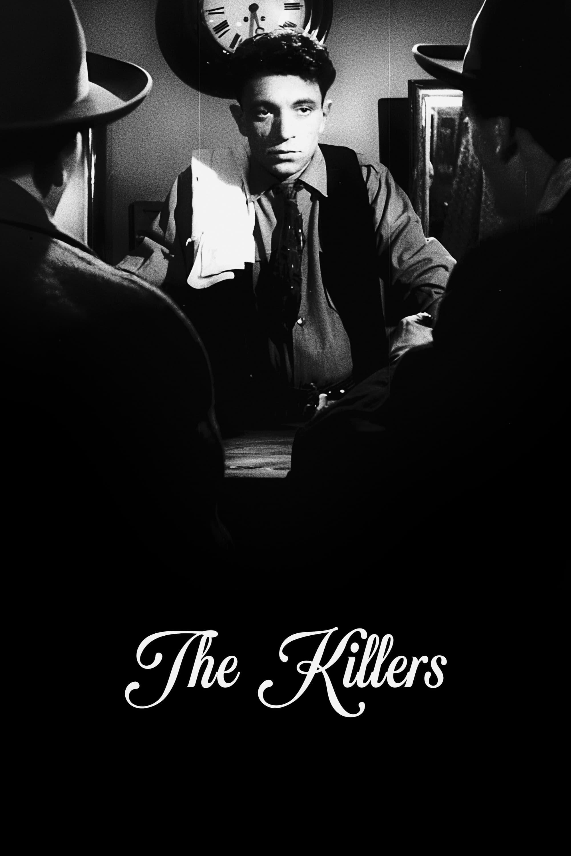 The Killers poster