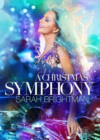 Sarah Brightman: A Christmas Symphony poster