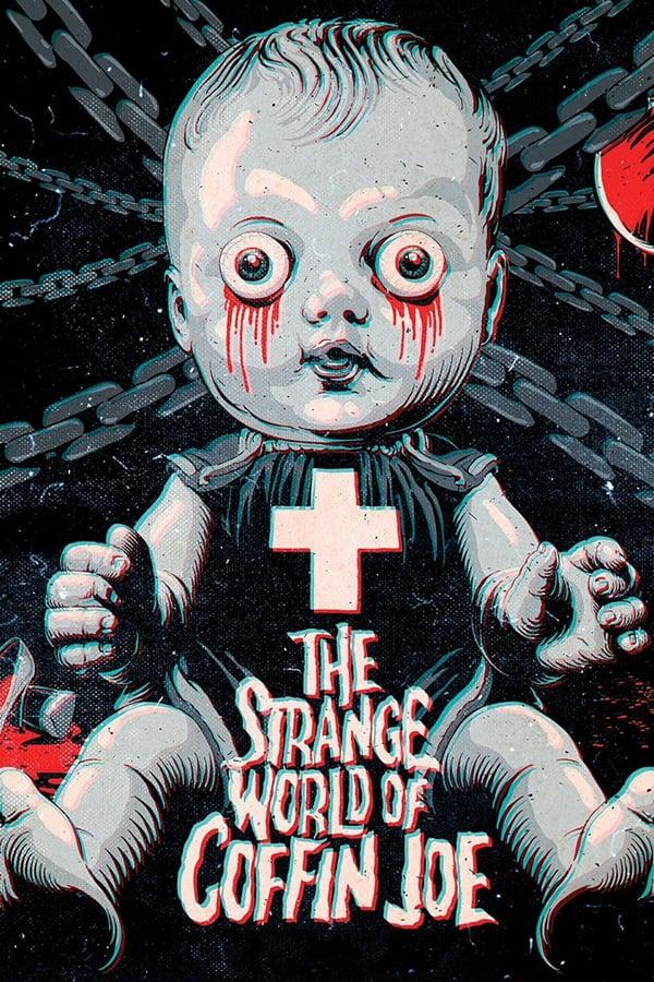 The Strange World of Coffin Joe poster