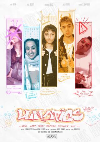 Lunatics poster