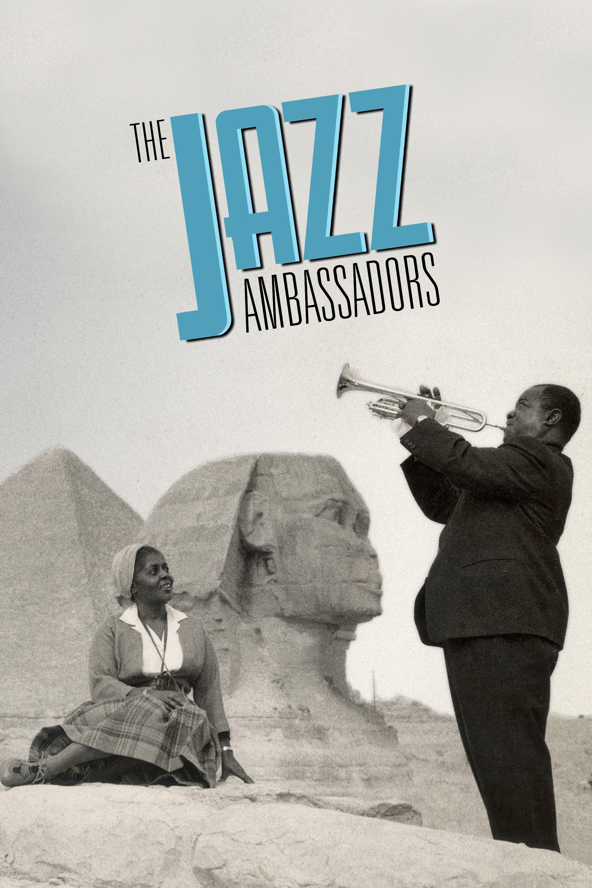 The Jazz Ambassadors poster