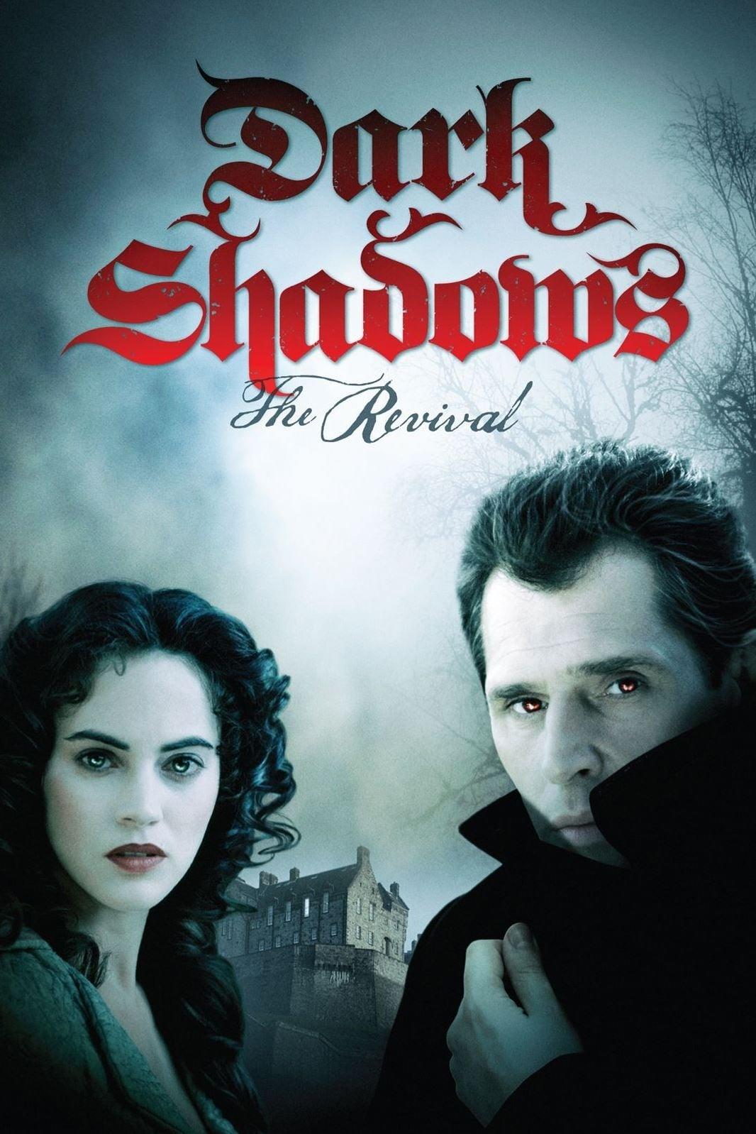 Dark Shadows poster