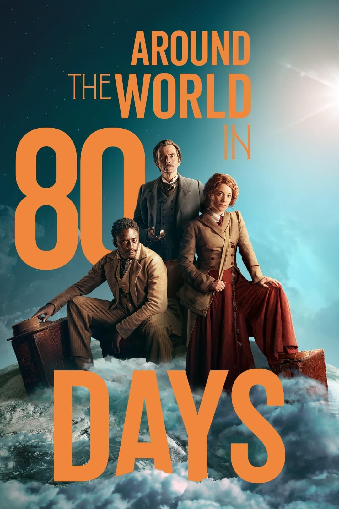 Around the World in 80 Days poster