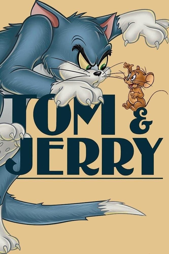 Tom and Jerry: Golden Collection Volume One poster