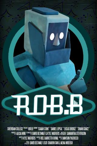 ROB.B poster