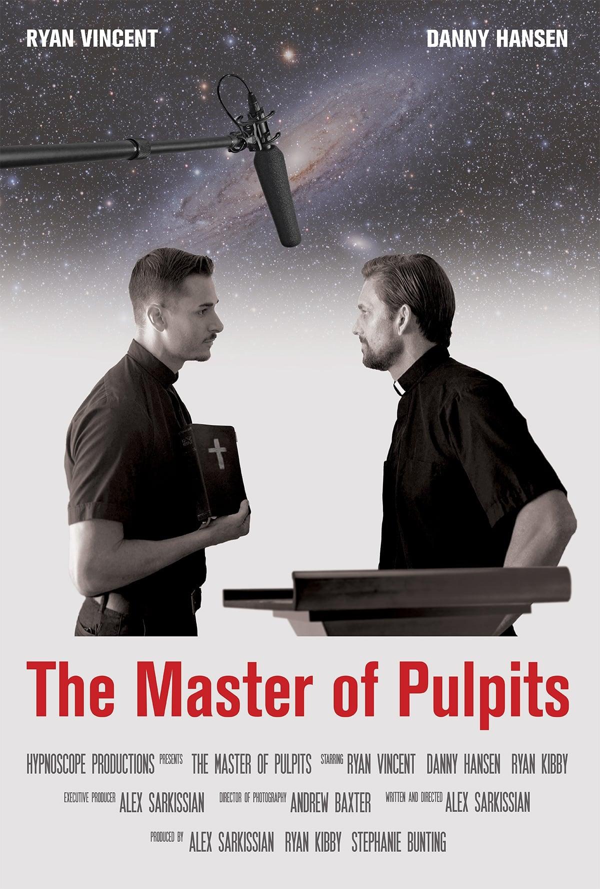 The Master of Pulpits poster