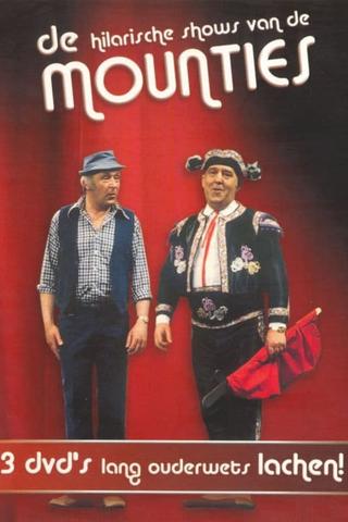 The Mounties poster