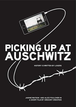 Picking Up at Auschwitz poster