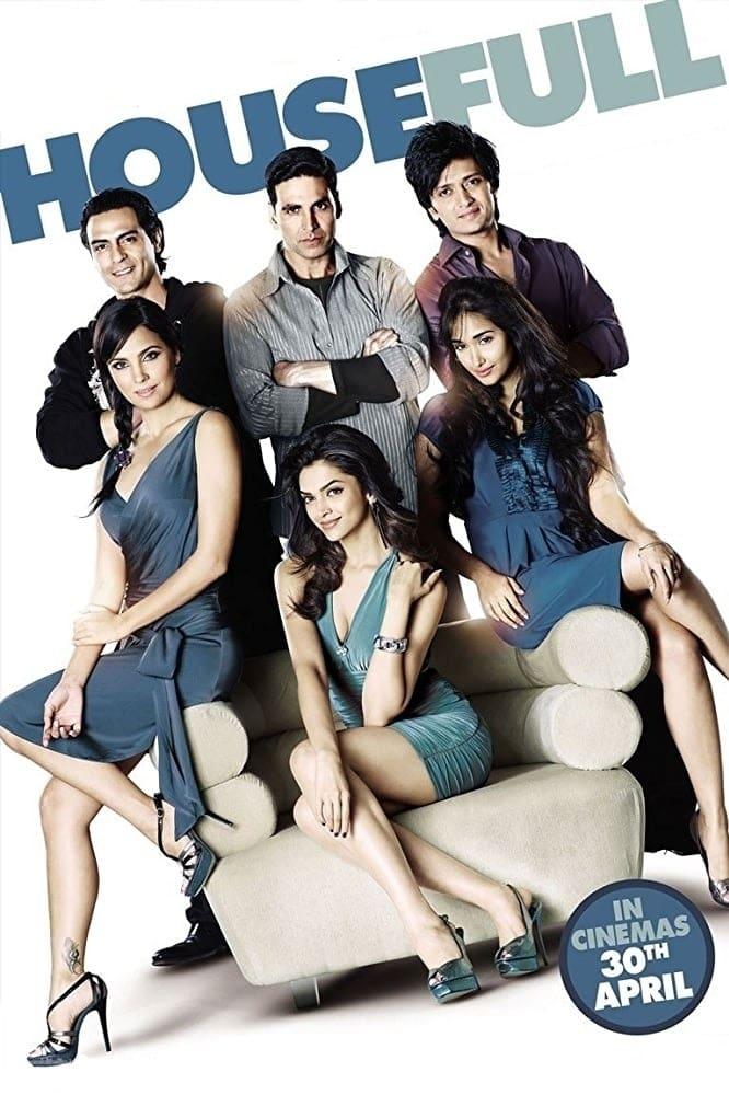 Housefull poster