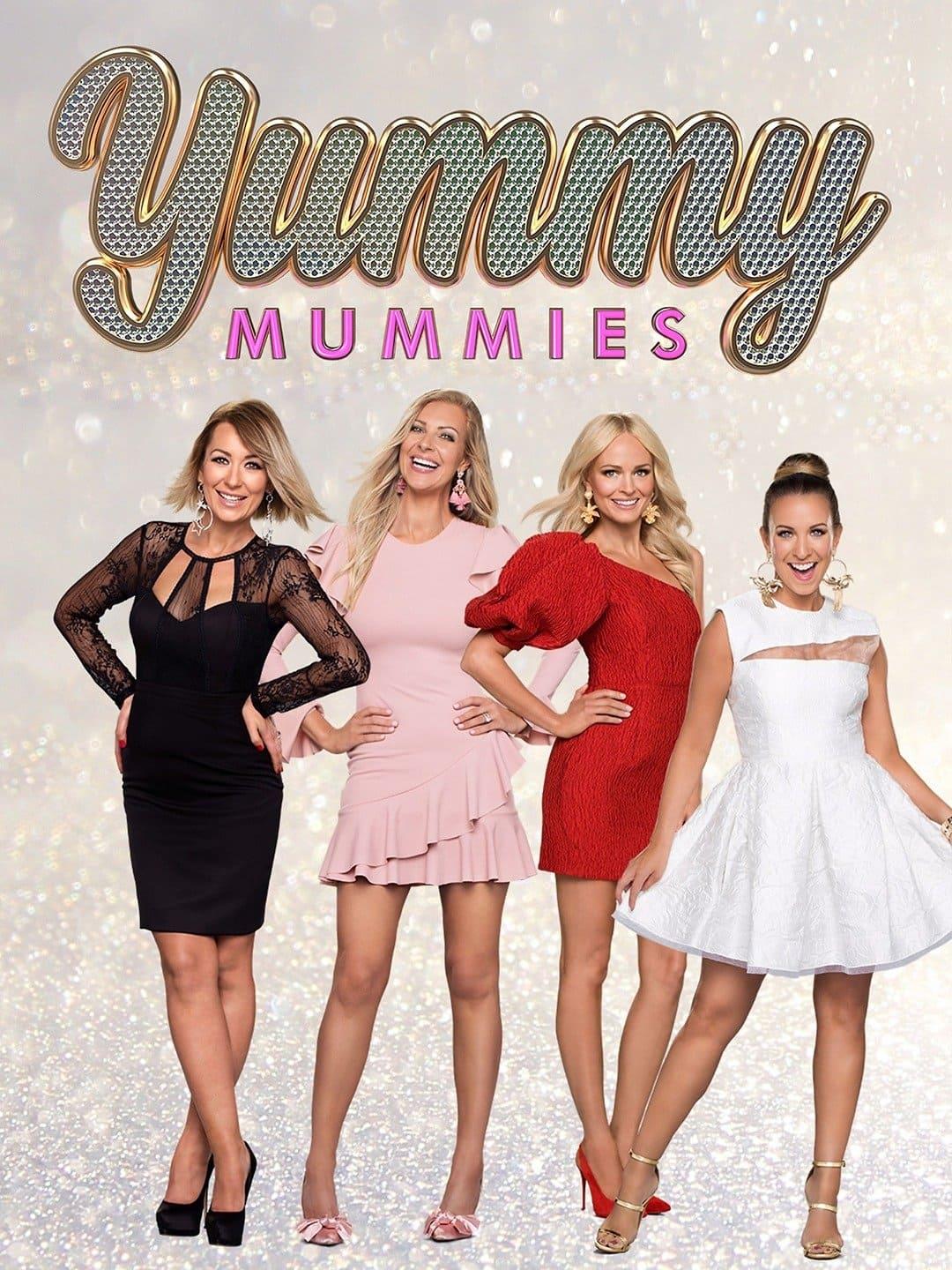 Yummy Mummies poster