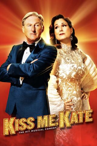 Kiss Me, Kate poster