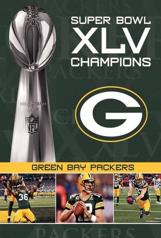NFL Super Bowl XLV Champions: Green Bay Packers poster