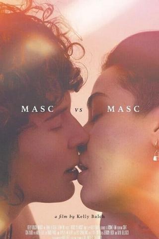 Masc vs Masc poster