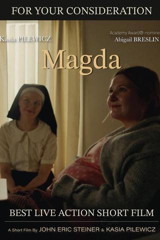 Magda poster