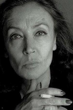 Oriana Fallaci poster