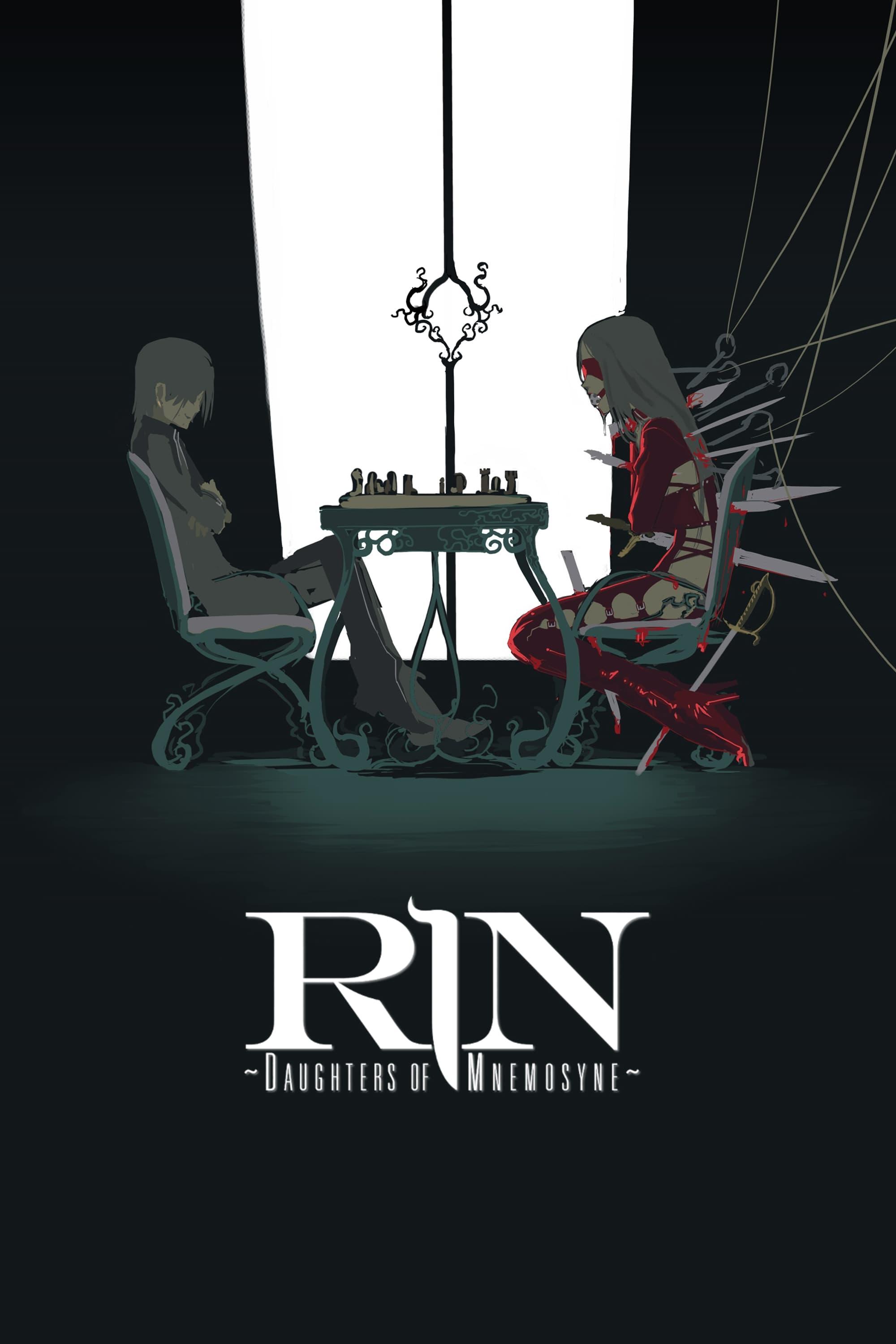 Rin: Daughters of Mnemosyne poster