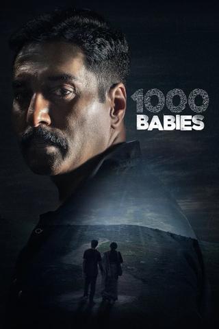 1000 Babies poster