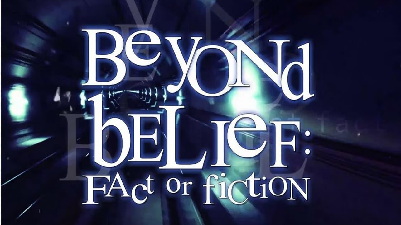 Beyond Belief: Fact or Fiction backdrop