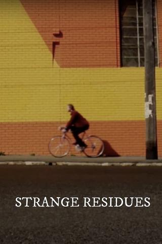 Strange Residues poster