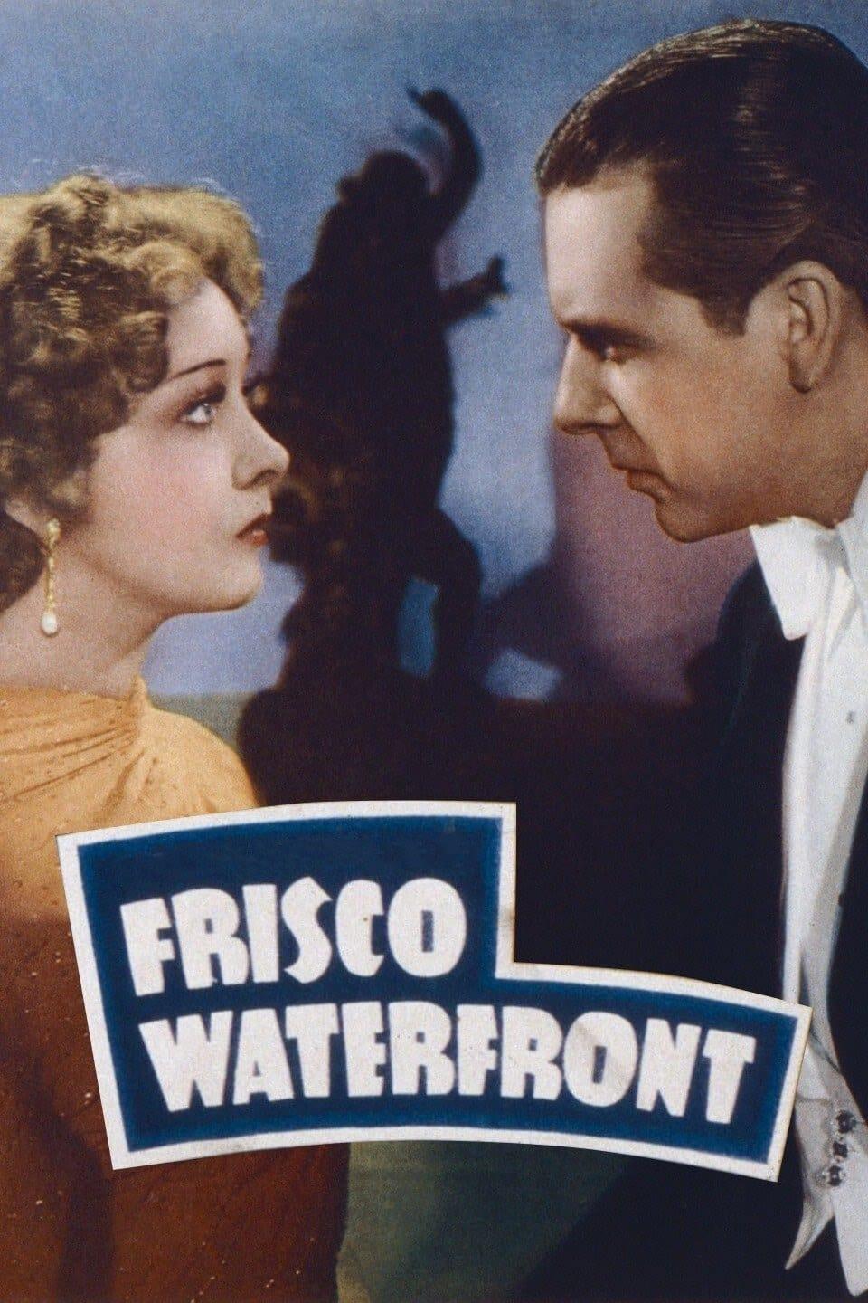 Frisco Waterfront poster