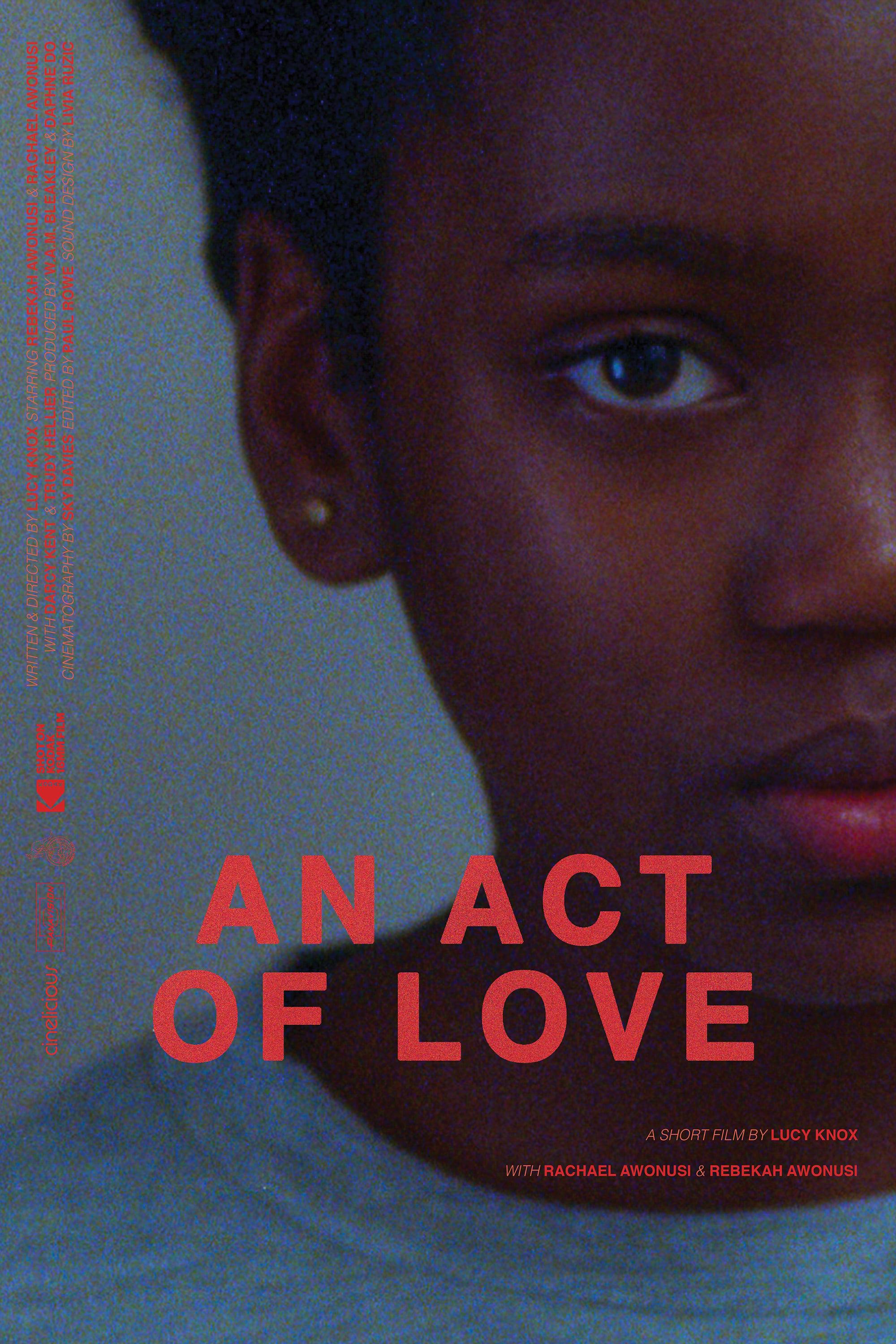 An Act of Love poster