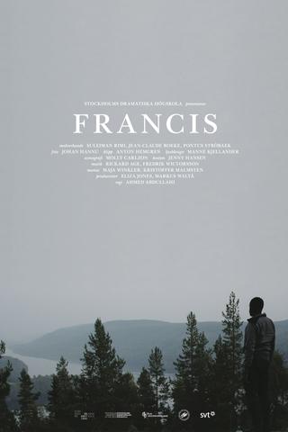 Francis poster